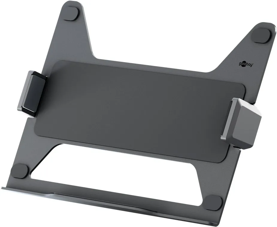 GOOBAY Deluxe NB-feste for monitorarm, NB 11,6-17,3'', maks