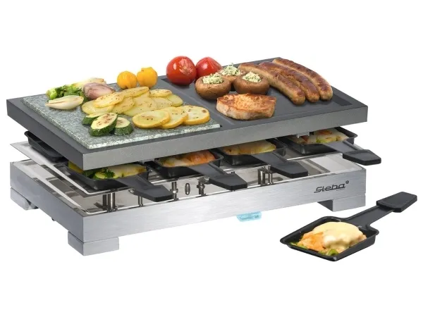 Steba RC 88, 1200 W, 140 mm, 240 mm, 405 mm, 6,5 kg
