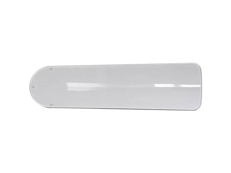 CasaFan Deckenventilator-Flügelsatz 132 ACRYLGLAS KLAR Loftsventilator-vingesæt Vingeudsmykning: Akrylglas (klar)