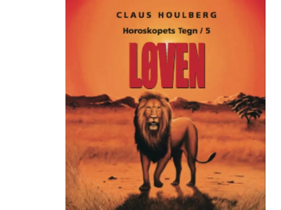 Løven | Claus Houlberg | Språk: Dansk