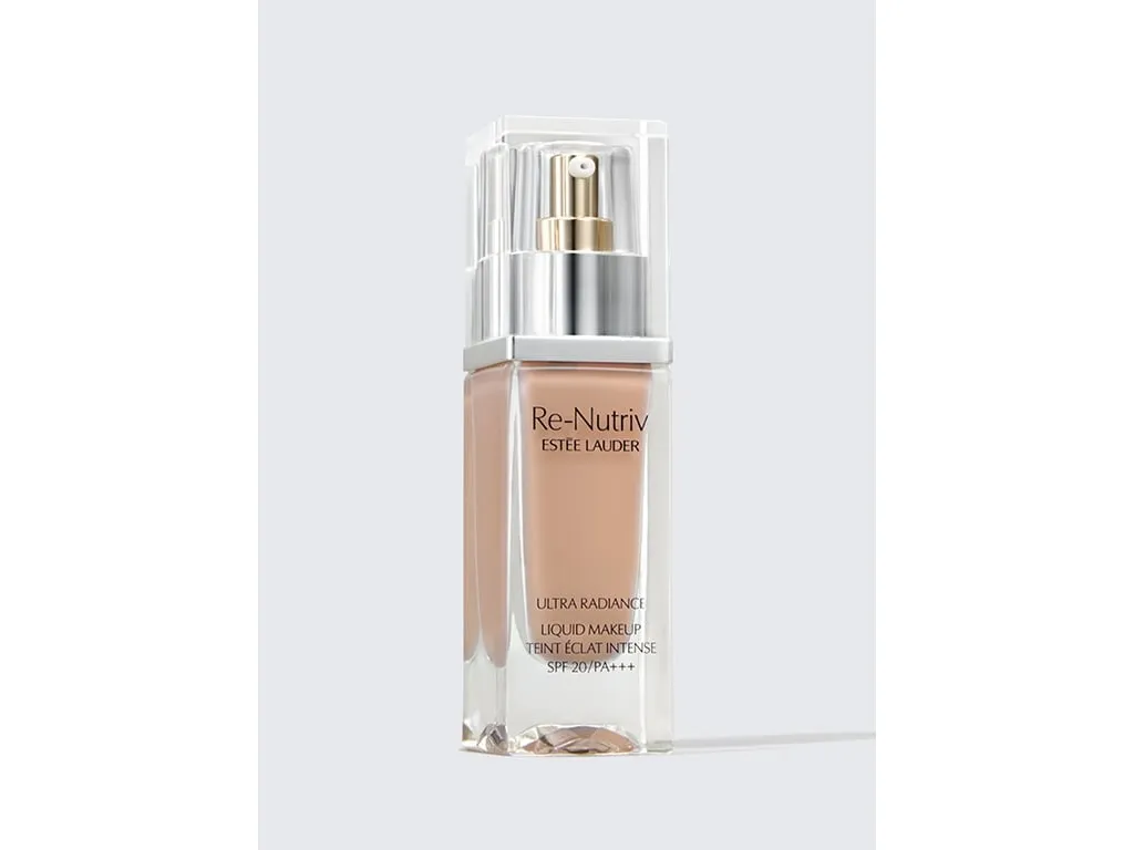 Estée Lauder Re-Nutriv Ultra Radiance Liquid Makeup SPF 20, Pumpe flaske, Væske, 2C2, Pale Almond, Medium, Cool
