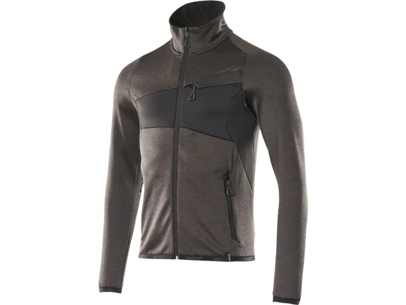 Fleece Accelerate 18103-316 antr/sort xl
