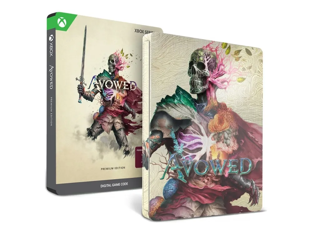 Microsoft Awowed - Premium SteelBook Edition - Xbox Series S (EP2-18814)