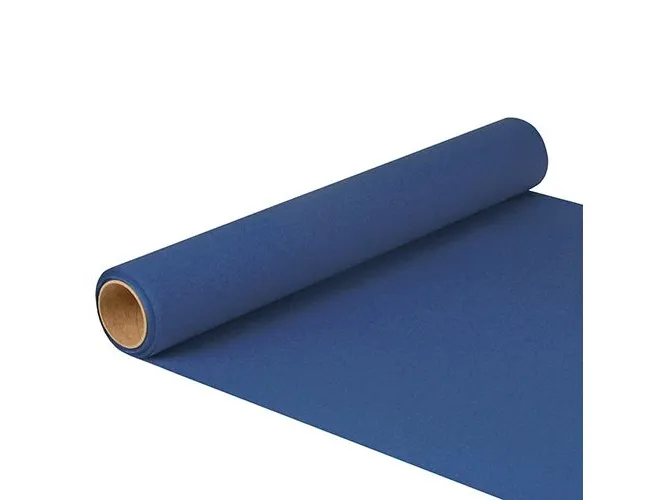Papstar 82208, Rektangulær, Blå, Papir, 400 mm, 5 m, 1 stykker