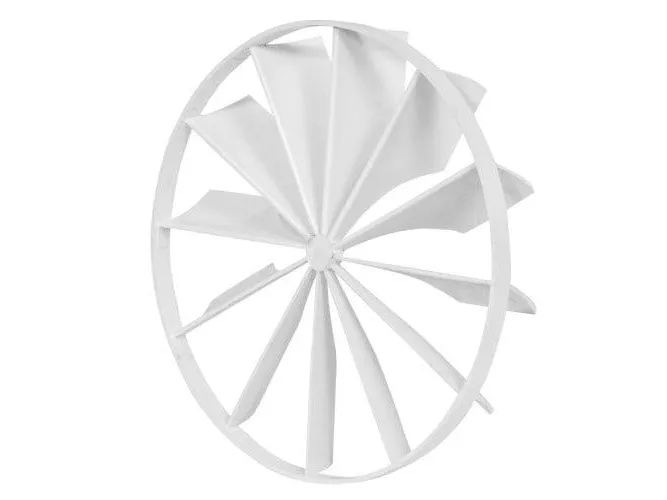 Tilbakeslagsventil - Europlast EEV100, 10 cm