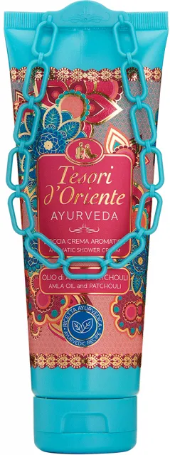 Tesori d’Oriente Aegyptus, Dusjkrem, Adults, Adult, Unisex, Kropp, 250 ml, Amlaolje