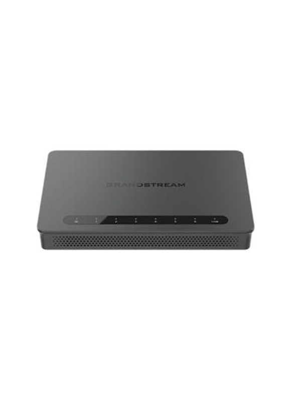 Grandstream GWN7000 Series GWN7001 - router - desktop wall-mountable - Router
