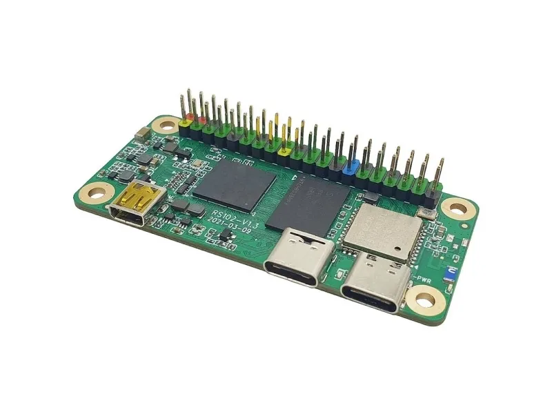 Radxa RS102-D4E64T Radxa Zero 4 GB – 4 x 1,8 GHz