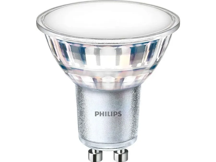 LEDspot GU10 230V 840 4,9W (65) 120°