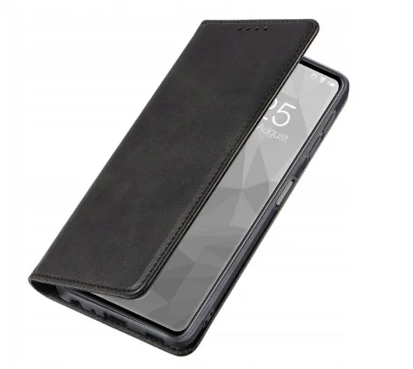 Marv etui wallet til Poco F7 Pro, svart