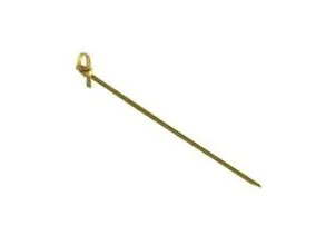 Spyd 150 mm med sløjfe bånd Bambus,10 pk x 200 stk/krt