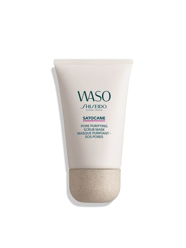 Shiseido Waso Pore Purify Scrub Mask 50ml