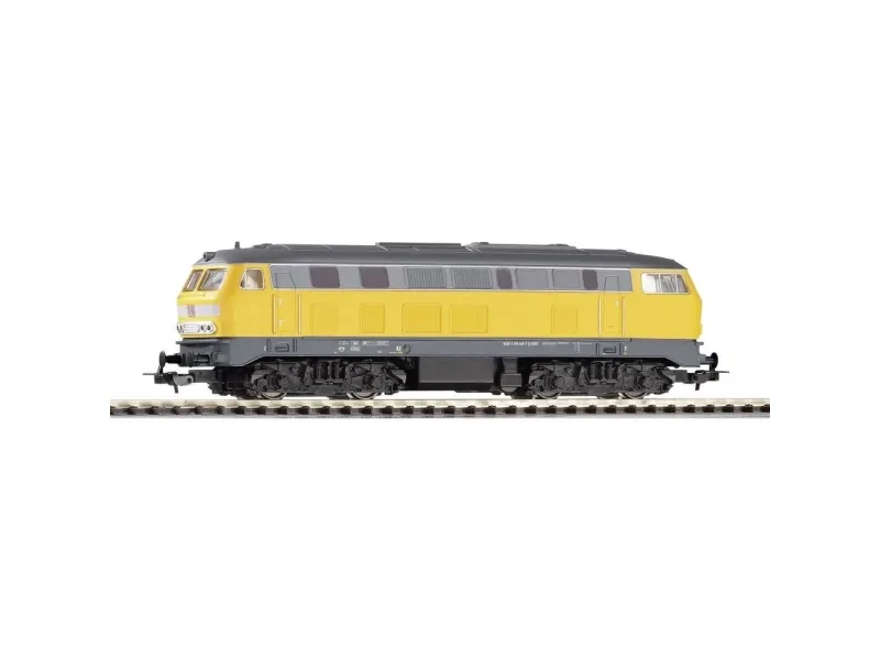 Diesellokomotiv H0 Piko H0 PIKO (57902) Analog DC-grensesnitt