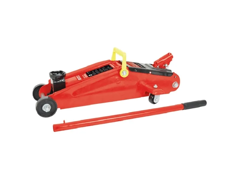 Donkraft 2 ton rød