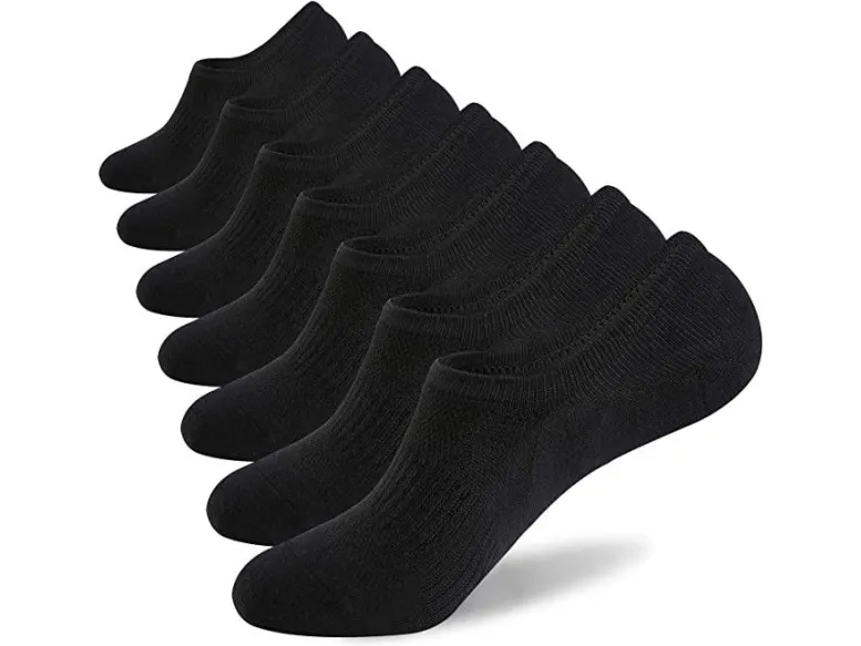 Puma herresokker svarte kort 39-42, 10-pk