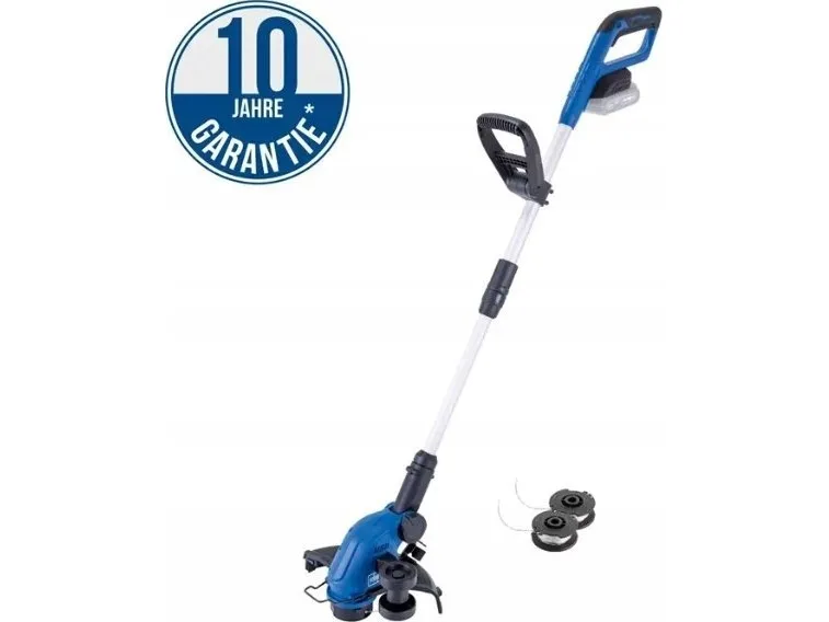 Scheppach batteridrevet trimmer Scheppach C-LT300-X, 20V, hus