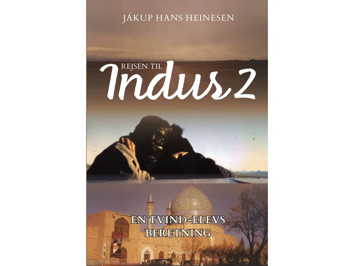 Reisen til Indus 2 | Jákup Hans Heinesen | Språk: Dansk