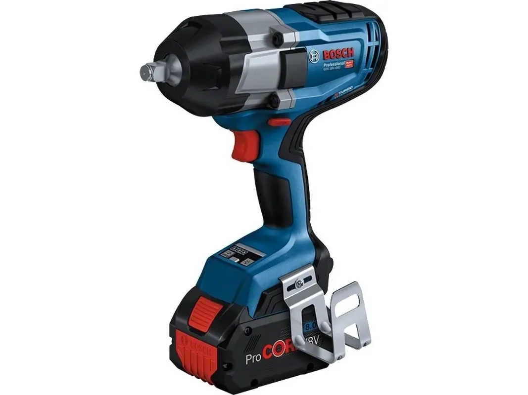 Bosch slagtrekker GDS 18V-1000 18 V 1/2