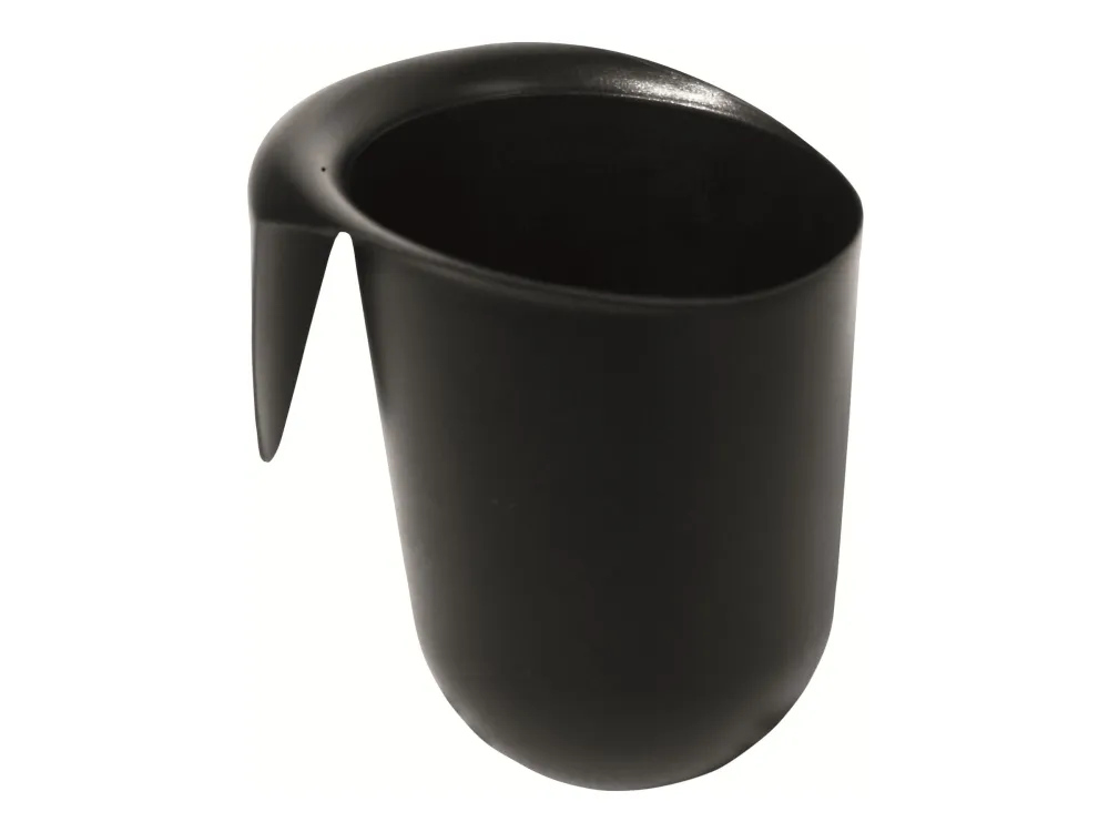 DURABLE DURABIN MINI - Søppelbøtte - svart
