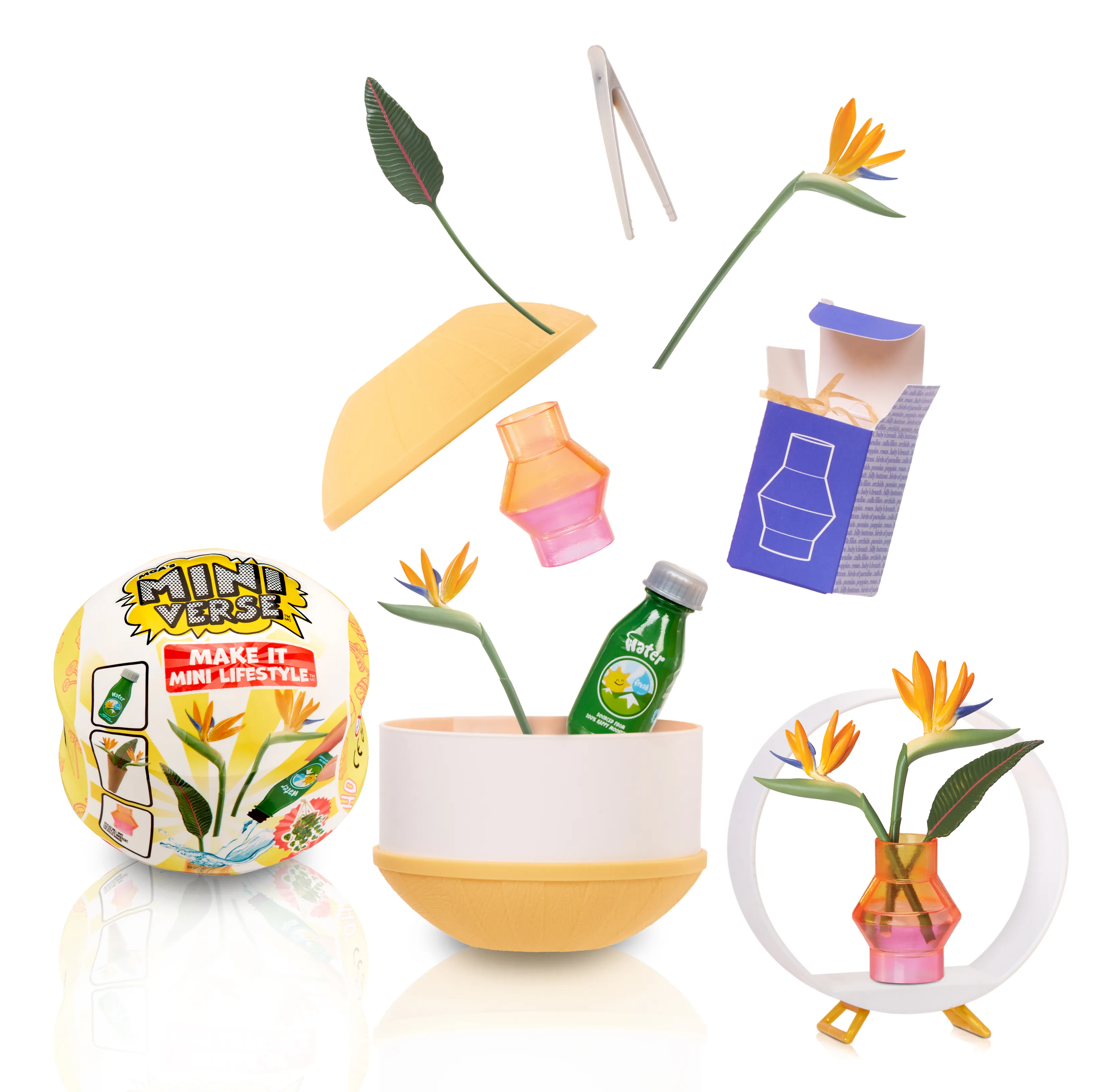 MINIVERSE - MAKE IT MINI LIFESTYLE DECOR S1A PDQ