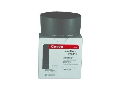 Canon ES-71II - Motlysblender - for P/N: 215A012, 2515A002, 2515A017AA, 2515A018AA, 2515A019AA, 2515A020, 2515A028, EF5014U