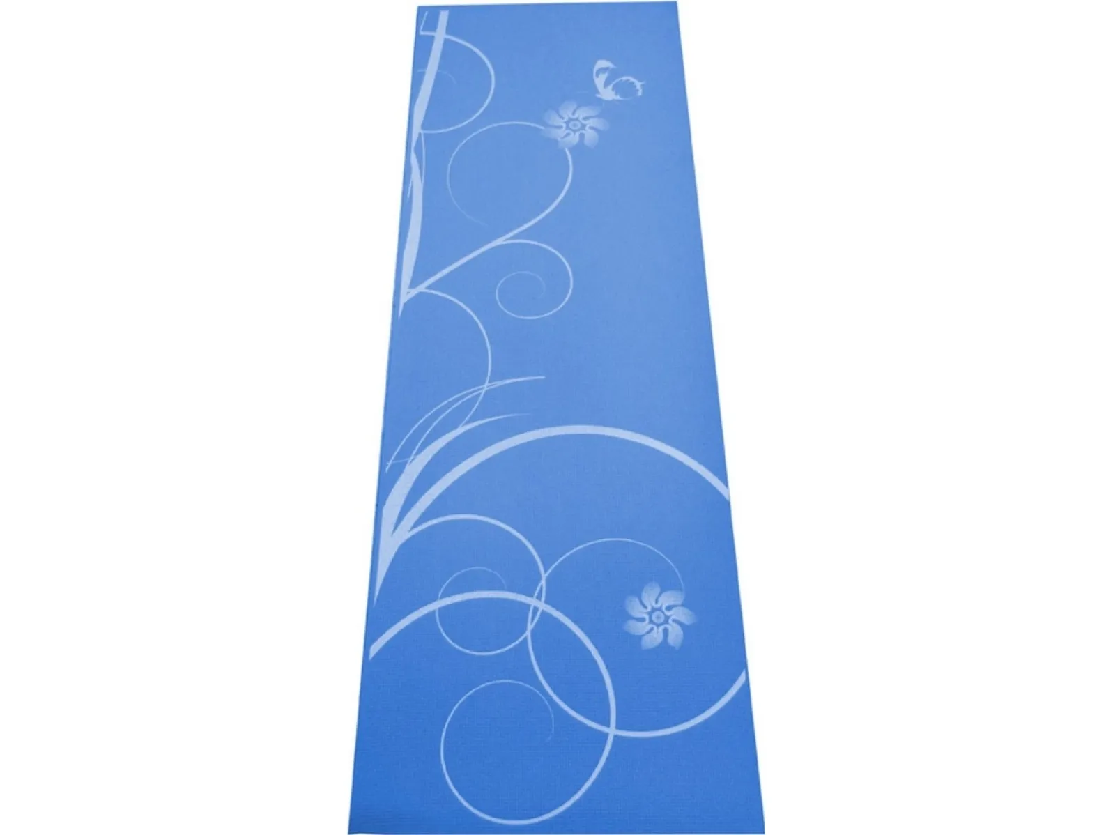 Spartan Sport yogamatte 170 x 60 cm - blå