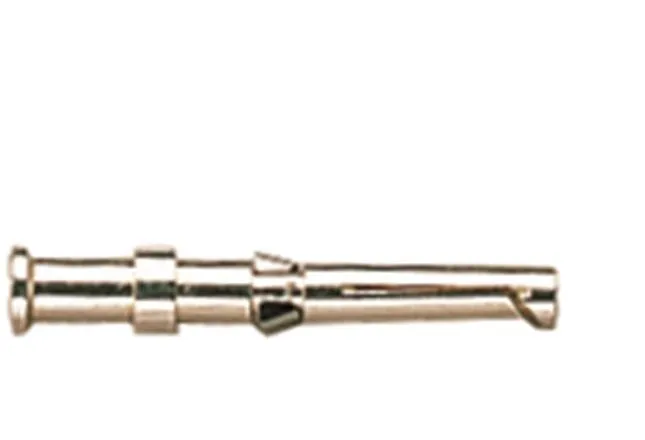 Harting 09 15 000 6203, Pin-kontakt, Rett, Hunkjønn, IEC 61984, EN 60664-1