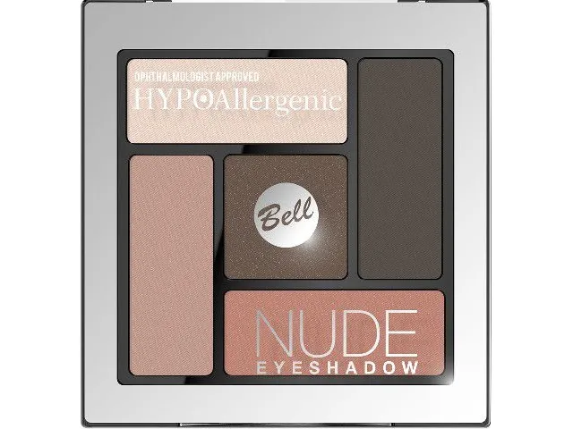 BELL HYPO sateng-krem-skygge for øyelokk 03