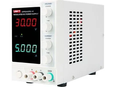 UNI-T laboratorie strømkilde UT-P3315-TFL-II