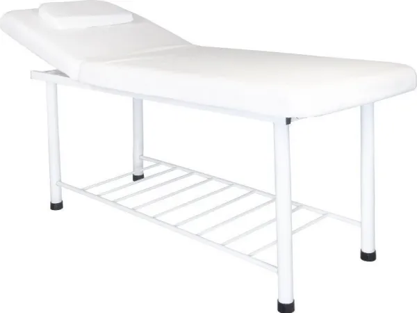 Activeshop massasjebenk 812 BASIC hvit (129074)