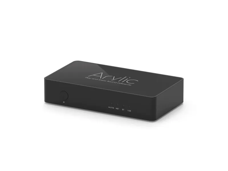 Arylic S10 multiroom streamer Wi-Fi, BT, Ethernet (nybegynnervenlig)
