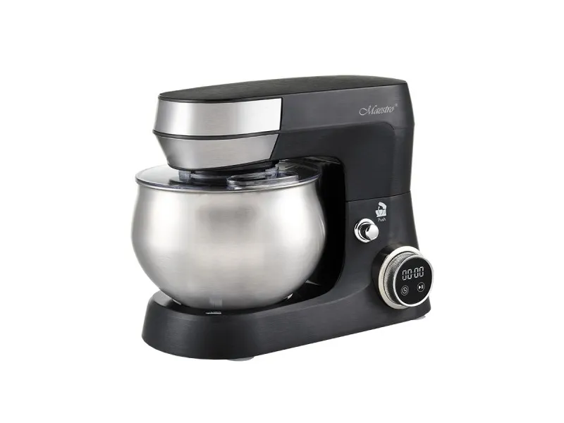 Planetmiksar Maestro planetarisk mikser med bolle 5L 2000 W MAESTRO MR-558