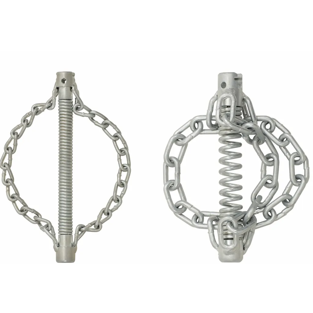 KS TOOLS Werkzeug-maschinen GmbH kjedekasterhode med glatt kjede, 4 kjeder Ø45mm, 22mm (900.2289)