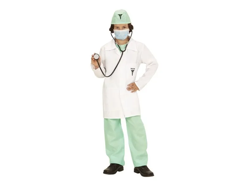 Doktor kostume