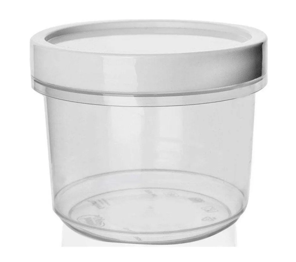 Orion Round food container with screw cap 560 ml universal container