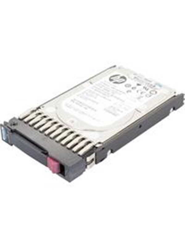 HP Dual Port - 1TB - Harddisk - 606020-001 - SAS2 - 2.5"