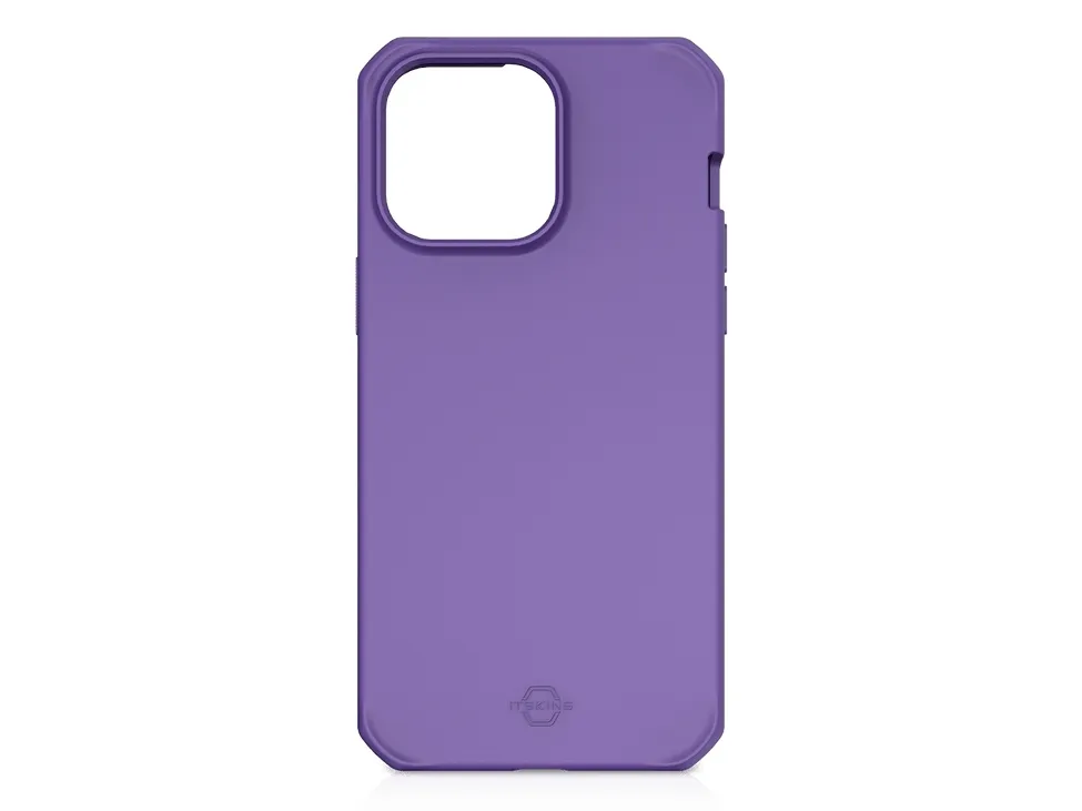 ITSKINS AP4X-HBURN-LIPP, Etui, Apple, iPhone 14 Pro, 15,5 cm (6.12), Lilla