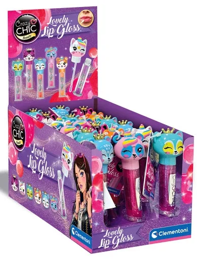 Clementoni Lovely Lipgloss CDU36