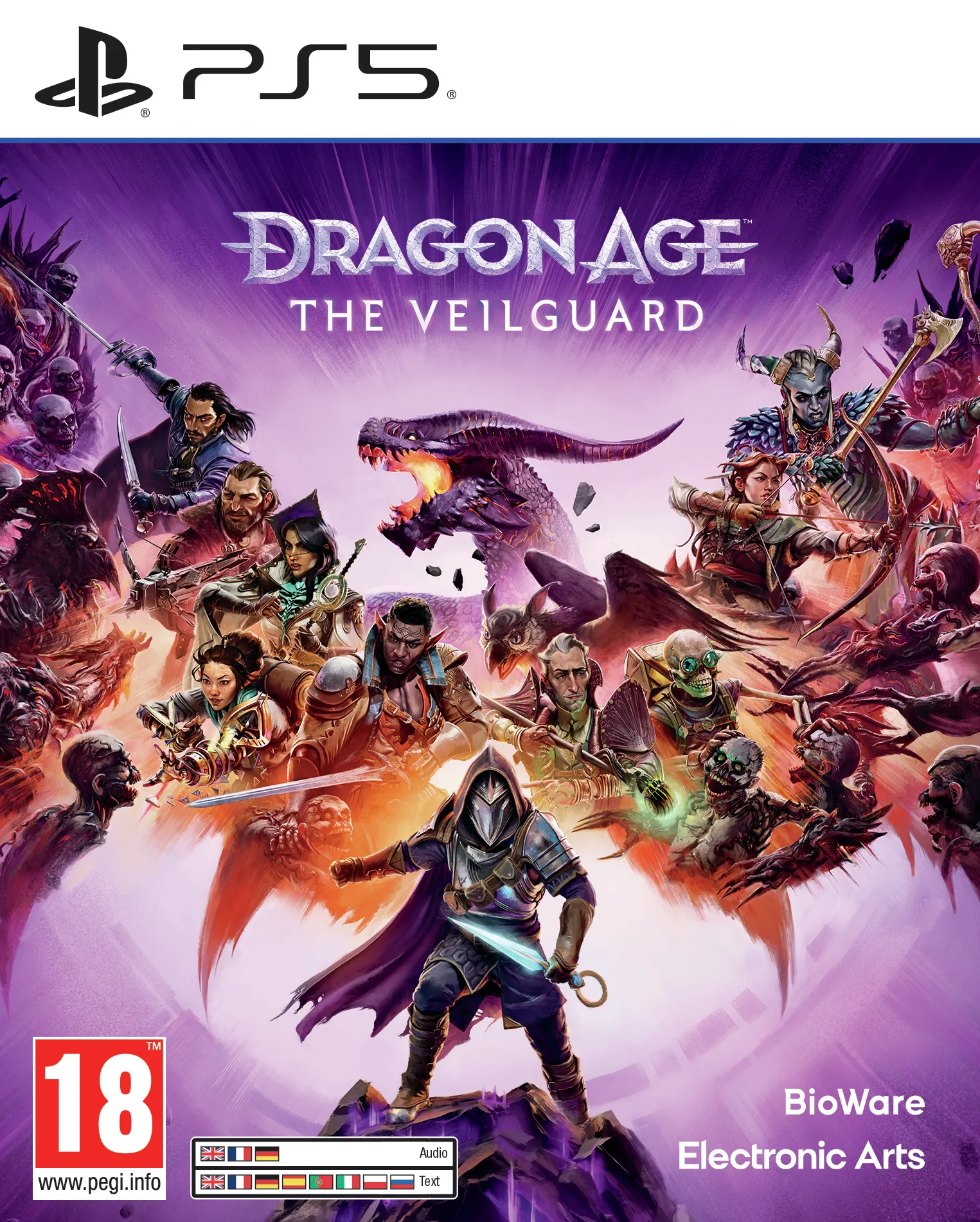 Actebis 5030939124404, PlayStation 5, M (Utviklet)