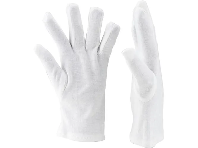 Inderhandske Supreme 13602 hvid str 10