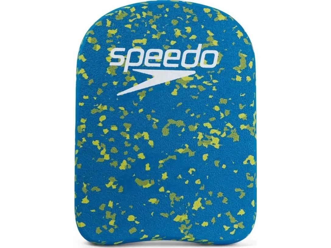Speedo svømmebrett Bloom Kickboard Au nordic teal/atomic lime/olive