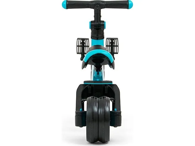 Balansesykkel 3-i-1 Milly Mally Dviratukas Optimus, rosa