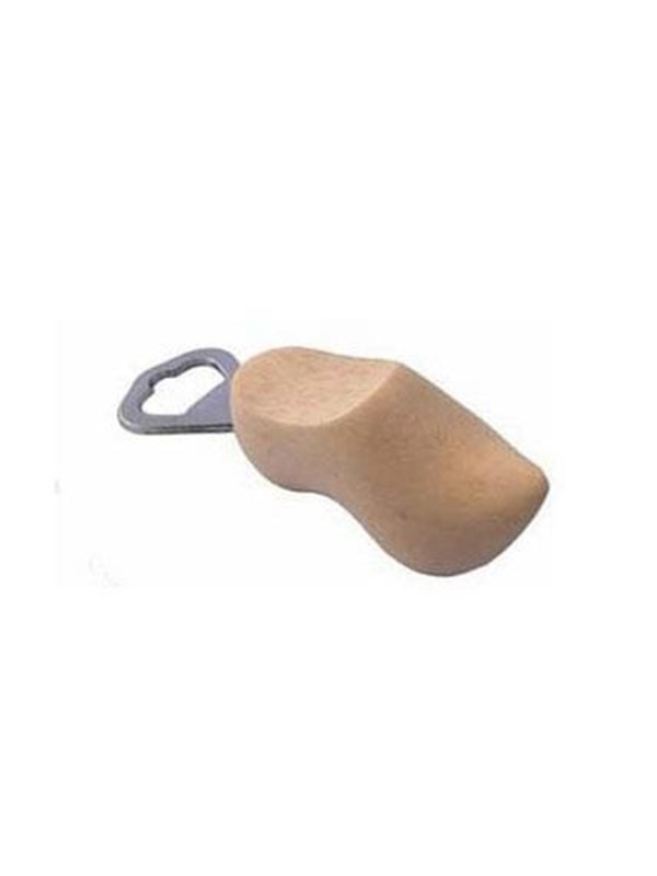 Playwood Wooden Clog Opener