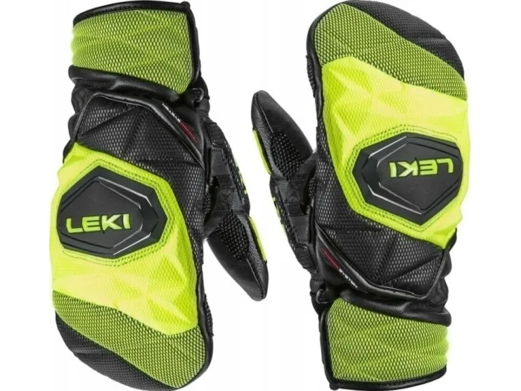 Leki LEKI HANSKER WCR Venom Jr. MITT 8.0