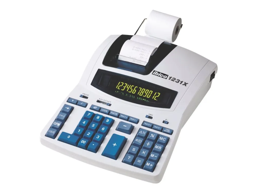Ibico Professional 1231X strimmelregner
