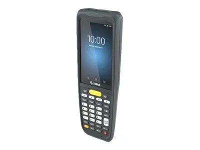 Zebra MC2200 - Datainnsamlingsterminal - Android 10 - 32 GB - 4 farge TFT (800 x 480) - baksidekamera - strekkodeleser - (2D-bildefremviser) - USB-vert - microSD-spor - Bluetooth, Wi-Fi 5, NFC