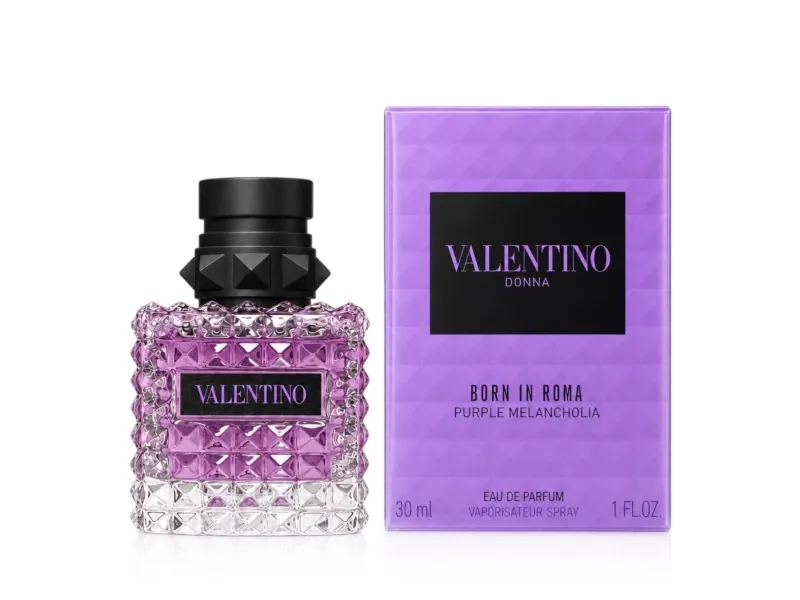 Valentino Vlt Bir Purple Donna 30ml Eau De Parfum