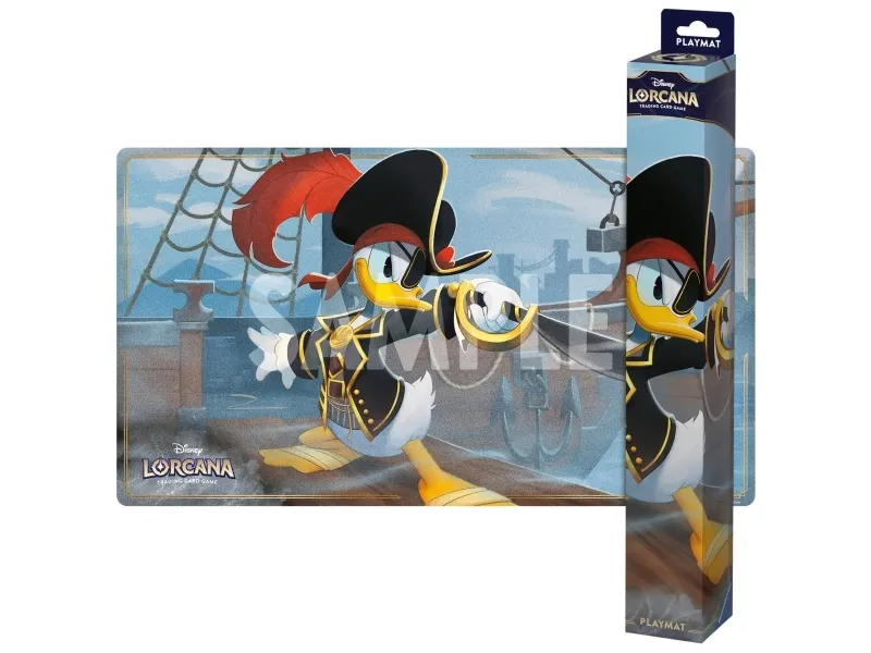 Disney Lorcana Playmat Disney Lorcana: Donald Duck