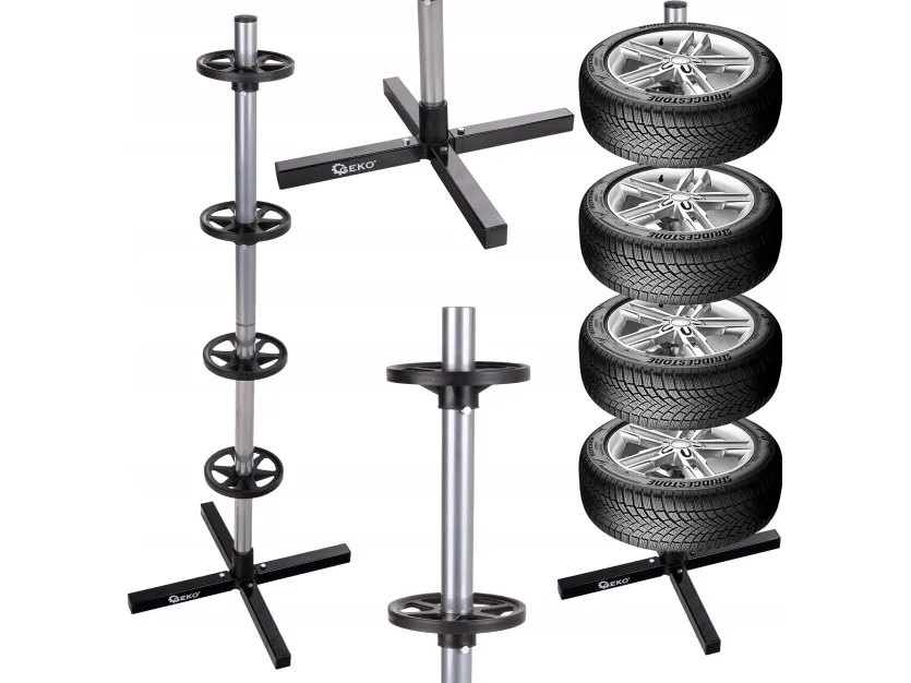 Geko hjulstativ 100 kg (6)