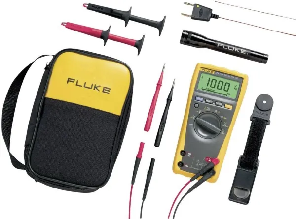 Fluke digitalt multimeter 179 1592842